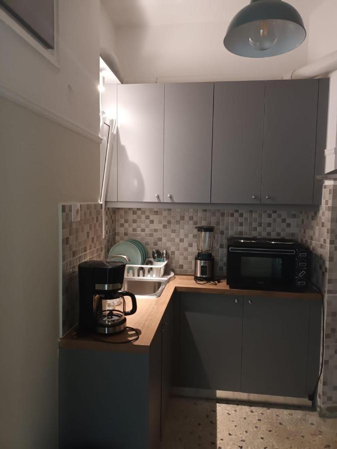 Evangelli Apartment- An Oasis Inside The Center Of Atenas Exterior foto