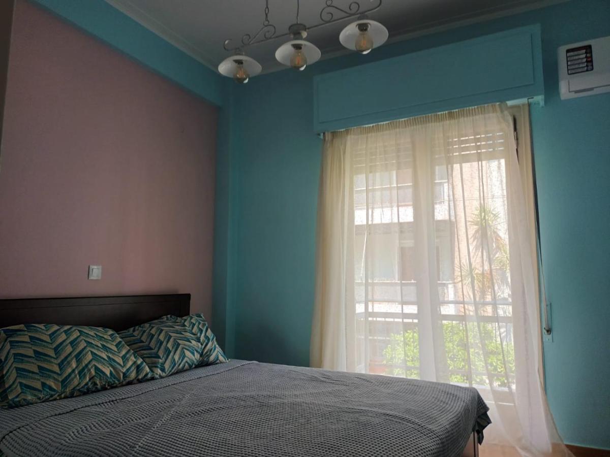 Evangelli Apartment- An Oasis Inside The Center Of Atenas Exterior foto