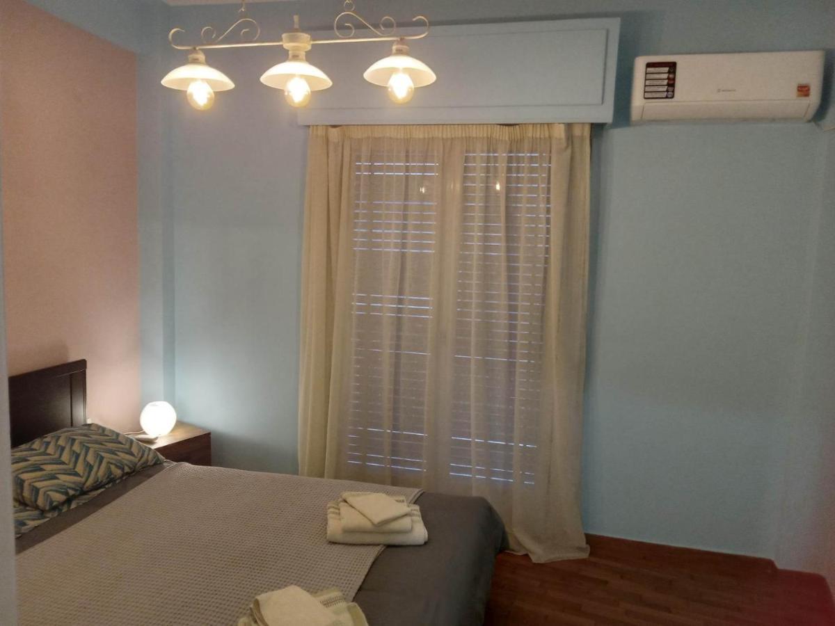 Evangelli Apartment- An Oasis Inside The Center Of Atenas Exterior foto